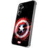 Marvel Captain America Star Shield Galaxy S24 Plus Clear Case